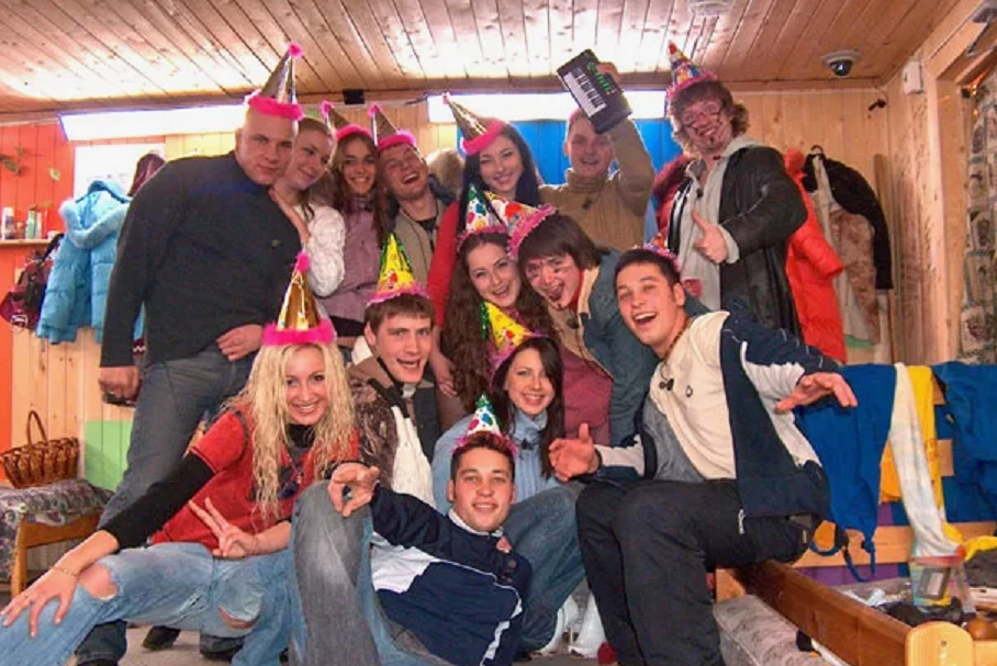 золотой состав Дом-2