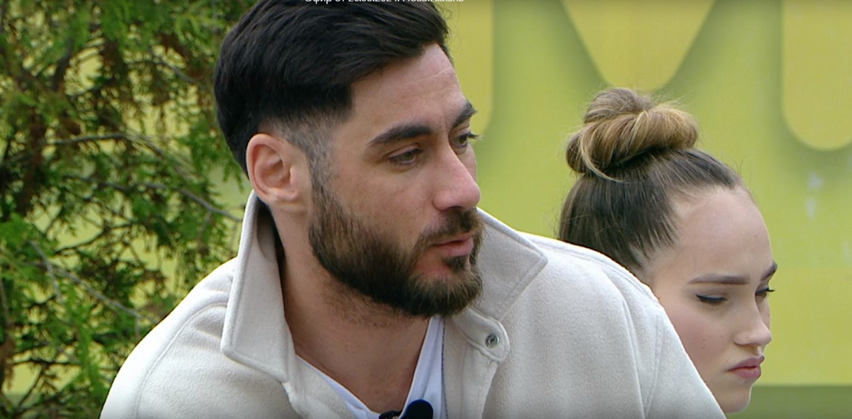 Тигран и Вика Салибековы