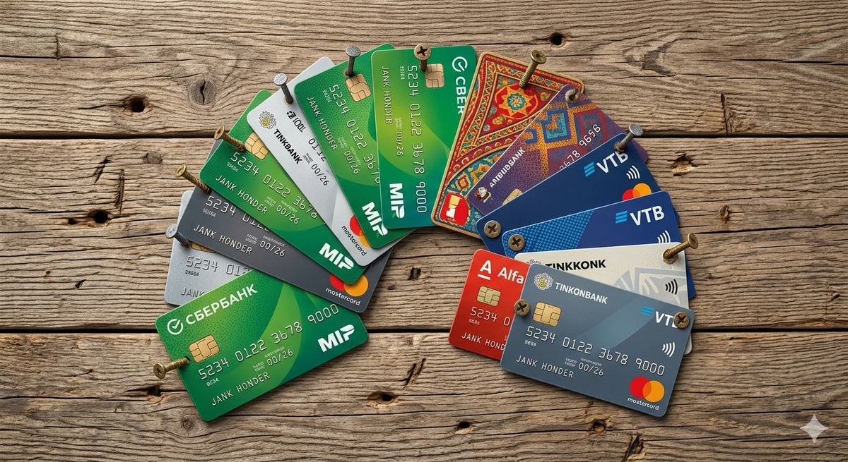 кредитные карты с кэшбеком