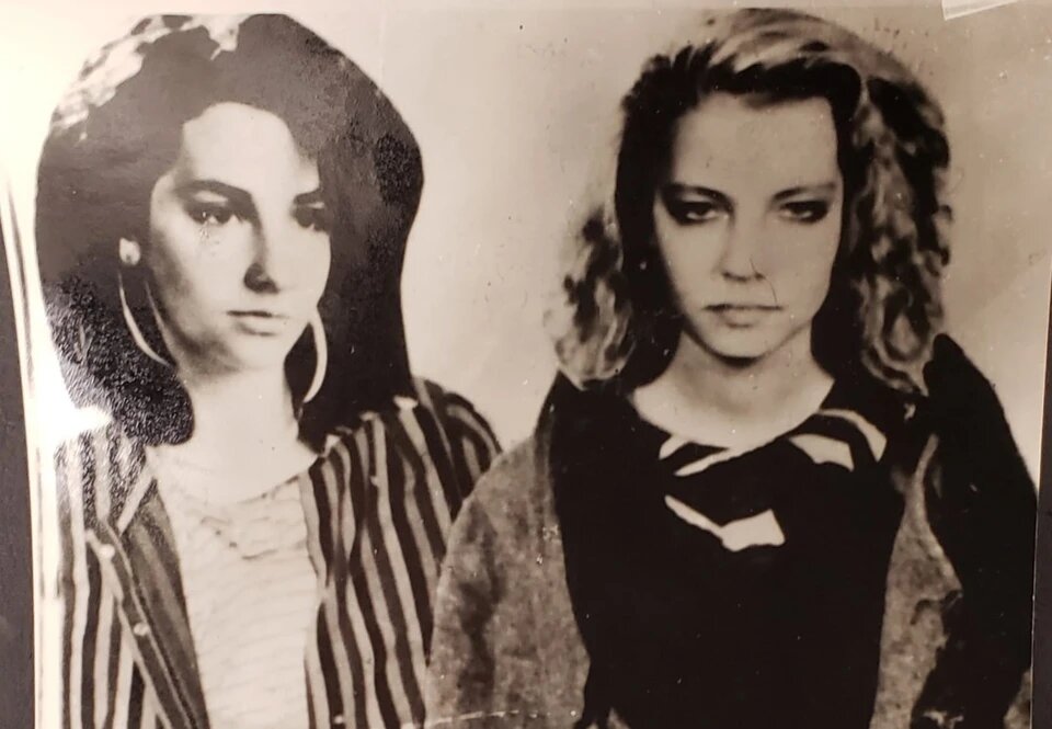 Как две красавицы оказались в Лосином острове? Фото: ГСУ СК России по Москве