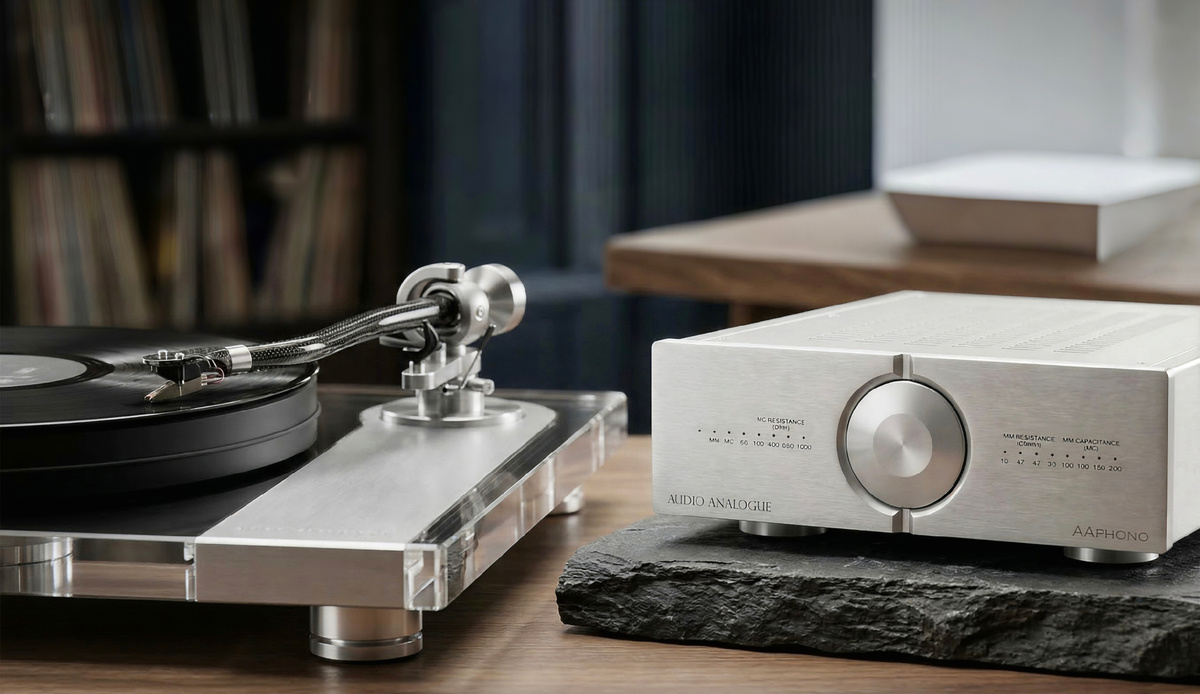Audio Analogue AAphono