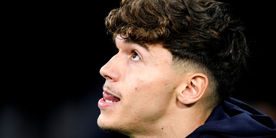 Тьяго Питарч: мальчик, который стоял у бровки