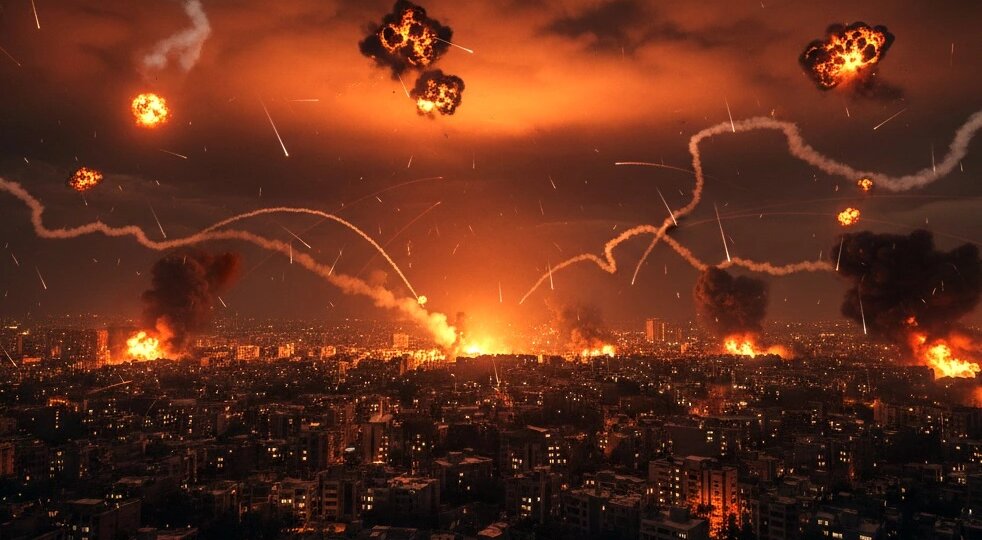 Иран выступил с экстренным предупреждением. А дальше началось