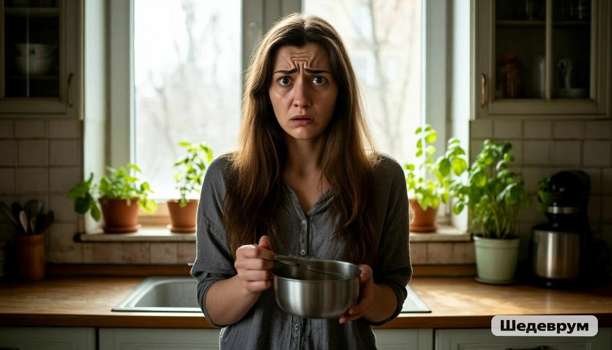 — Что мне делать? — спросила я.