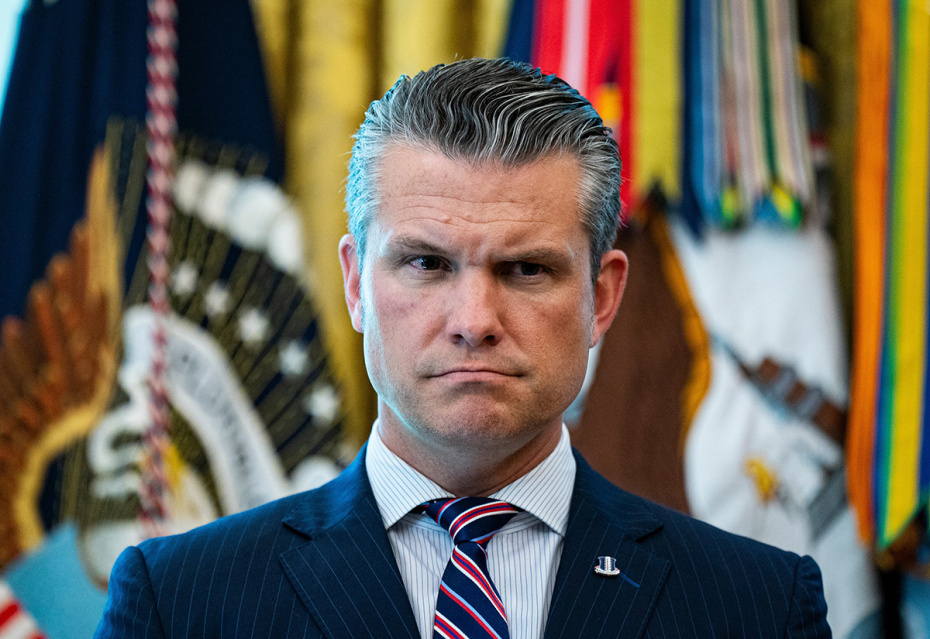    Al Drago — Pool via CNP/Consolidated News Photos/Global Look Press