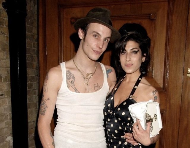    Блейк Филдер-Сивил Эми Уайнхаус. Фото: Dave M. Benett / Getty Images