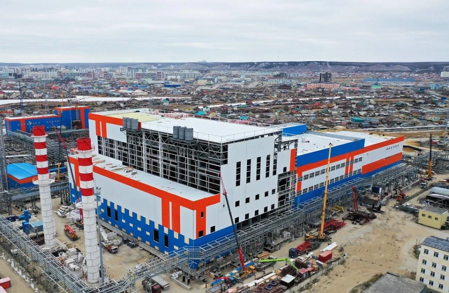     ТЭС «Туймаада»