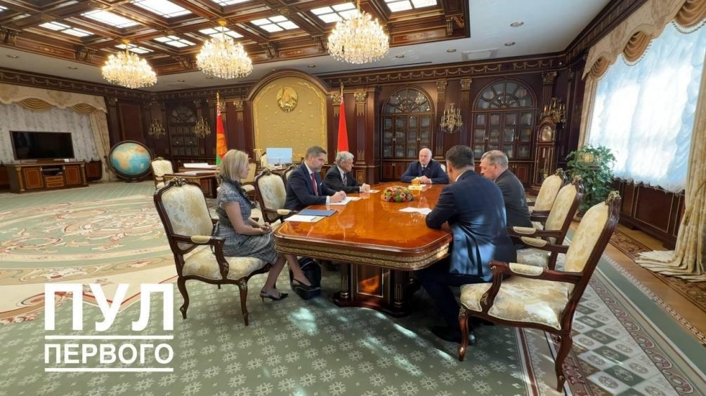    Фото: Пул Первого