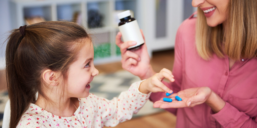 Весна и дети: дефицит витаминов - миф или реальность? Какие добавки нужны на самом деле