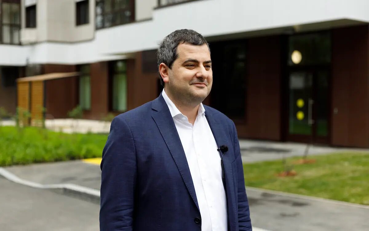    Источник: Владислав Овчинский Фото: пресс-служба департамента градостроительной политики Москвы. rbc.ru Ольга Селиванова