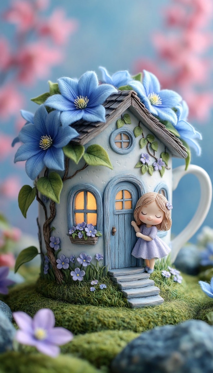 Сделала в Шедевруме 