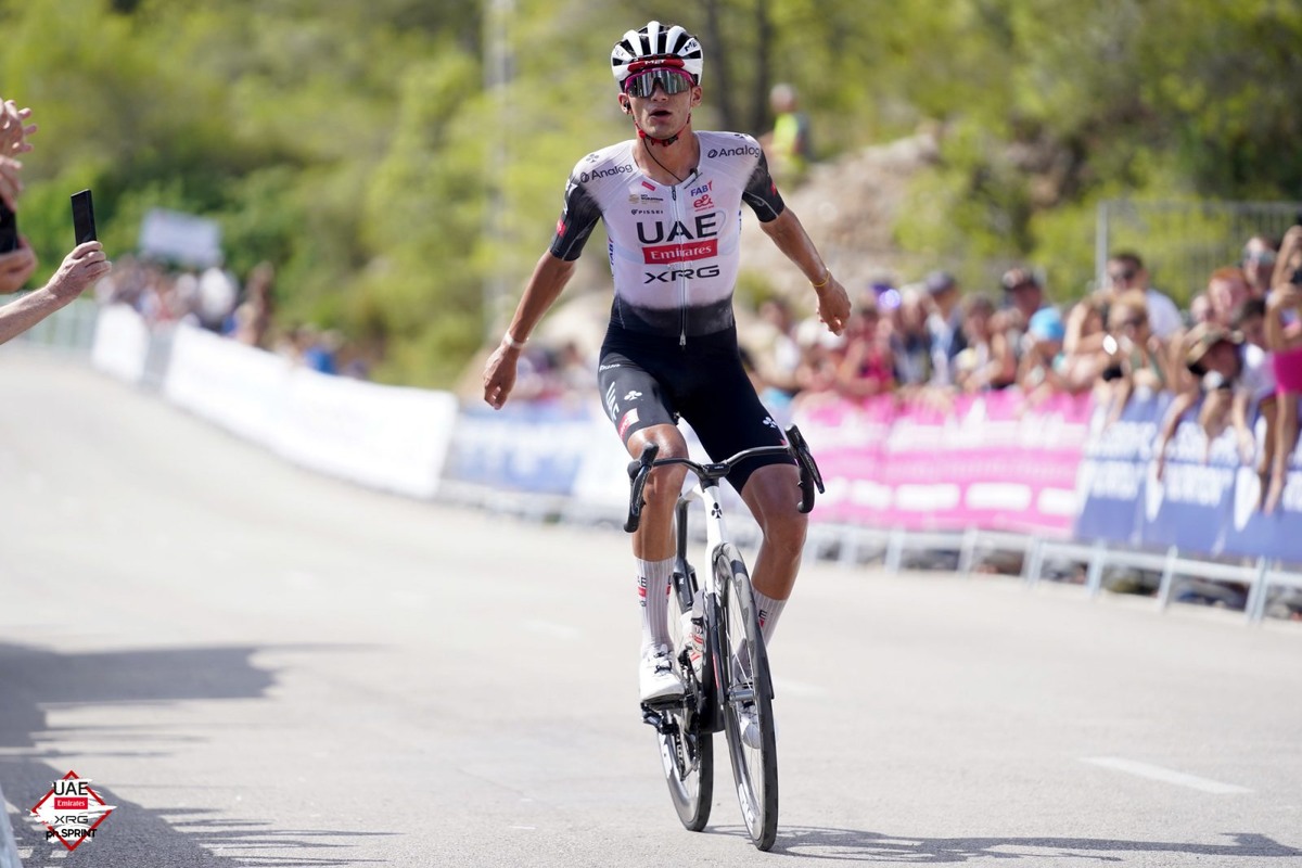 Исаак Дель Торо одержал победу в гонке 2025 года