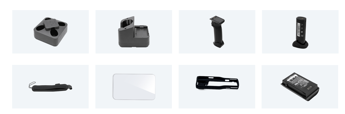 Аксессуары для Chainway C63