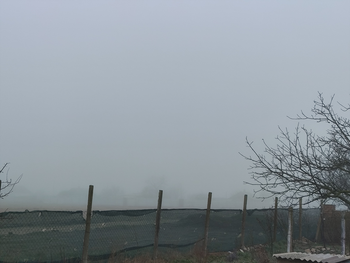 Синий тумаааннн