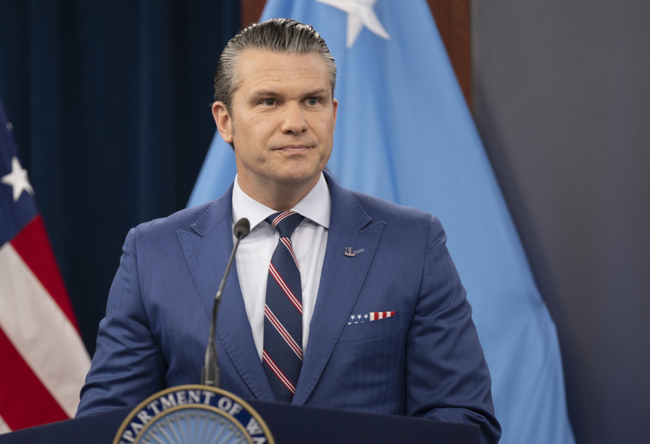    Po1 Eric Brann/Dod/Global Look Press