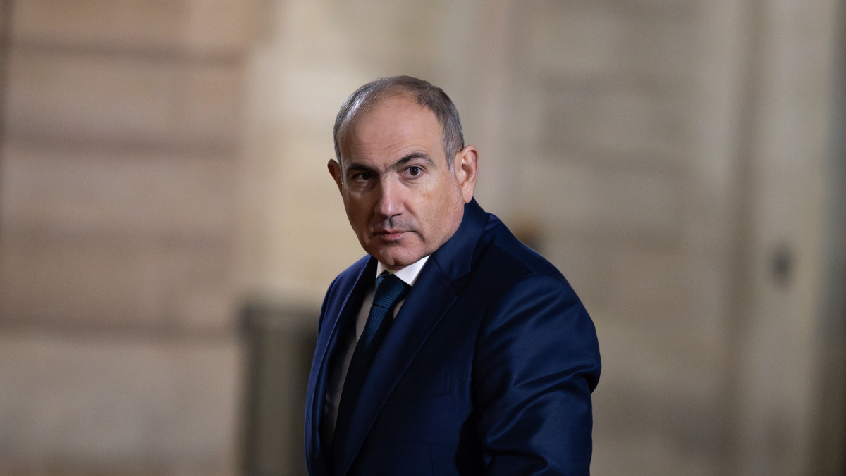    Никол Пашинян GLP