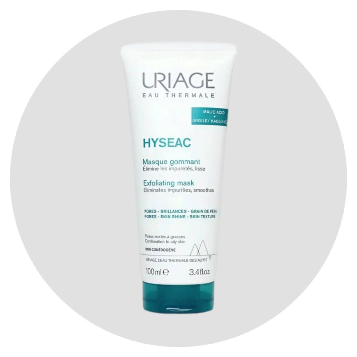     Отшелушивающая маска Урьяж