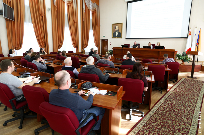 В Череповце фермерам рассказали о грантах до 30 миллионов