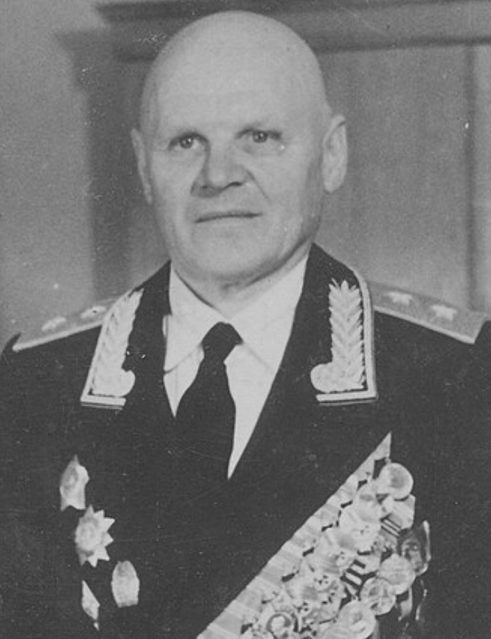 Константин Федорович Телегин