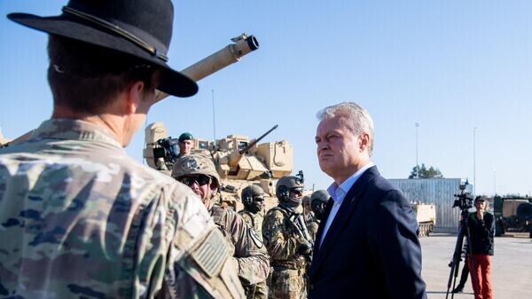    © Photo : LRP / Robertas Dačkus