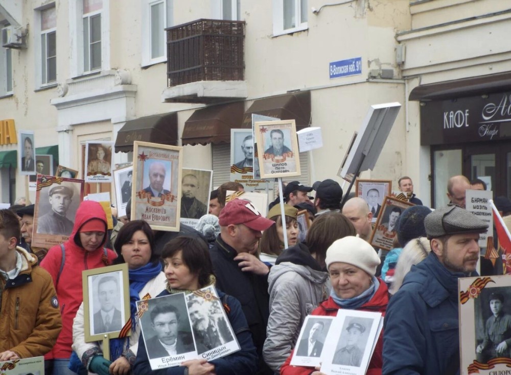    Кировчане смогут бесплатно заказать портрет ветерана ко Дню Победы