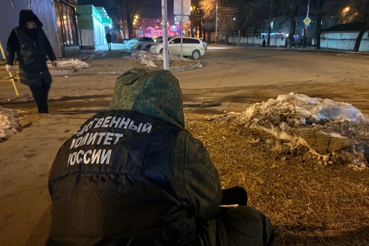    В Хабаровске после взрыва гранаты возбуждено дело о покушении на убийство