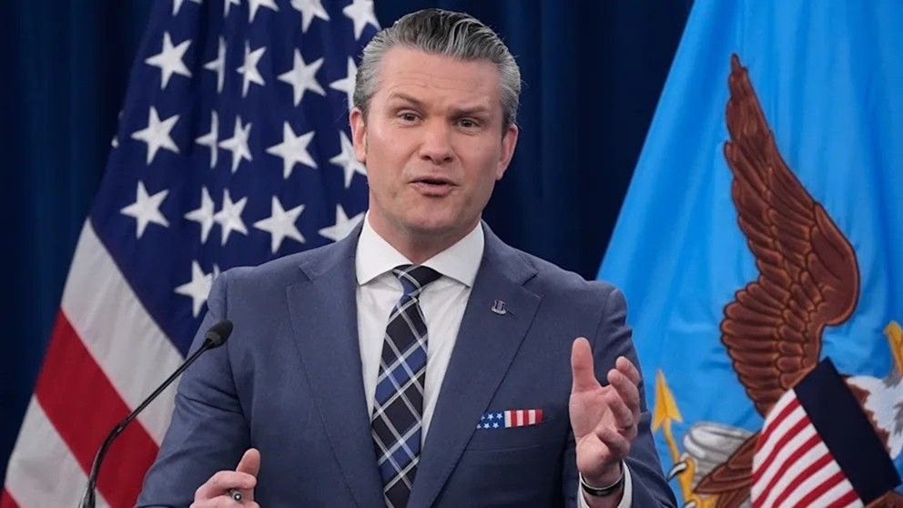 Пит Хегсет Алексей Луньков  📷
