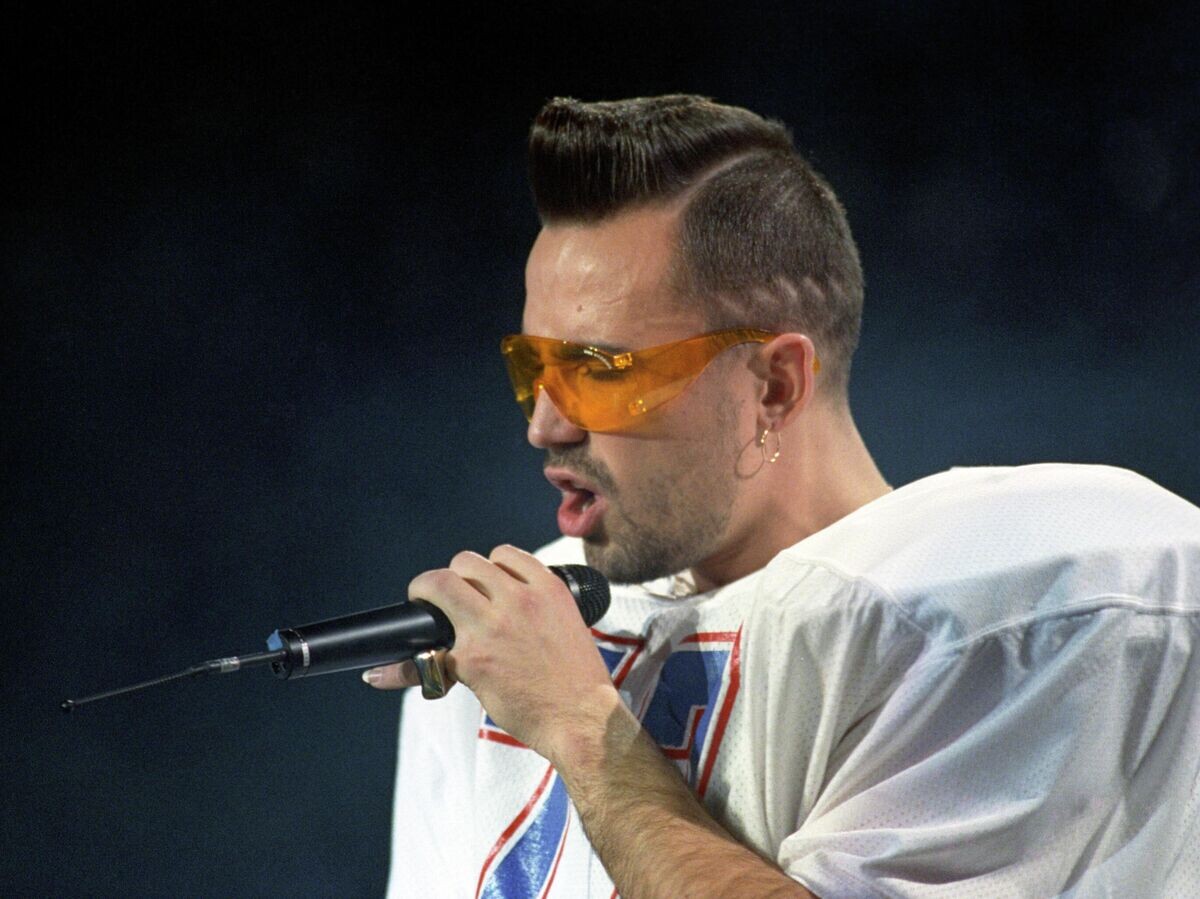    Богдан Титомир | © РИА Новости / Юрий Сомов