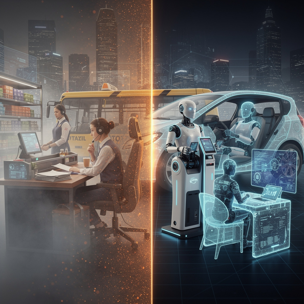 10 профессий, которые могут исчезнуть