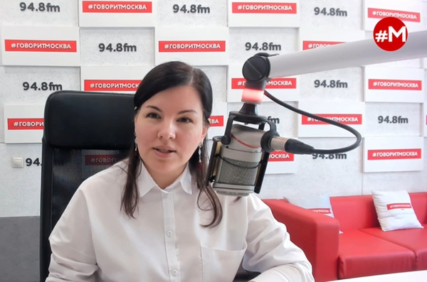 Фото: «Говорит Москва»
