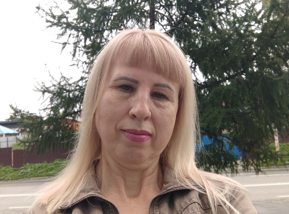    Надежда Суворова. Фото: ВКонтакте.