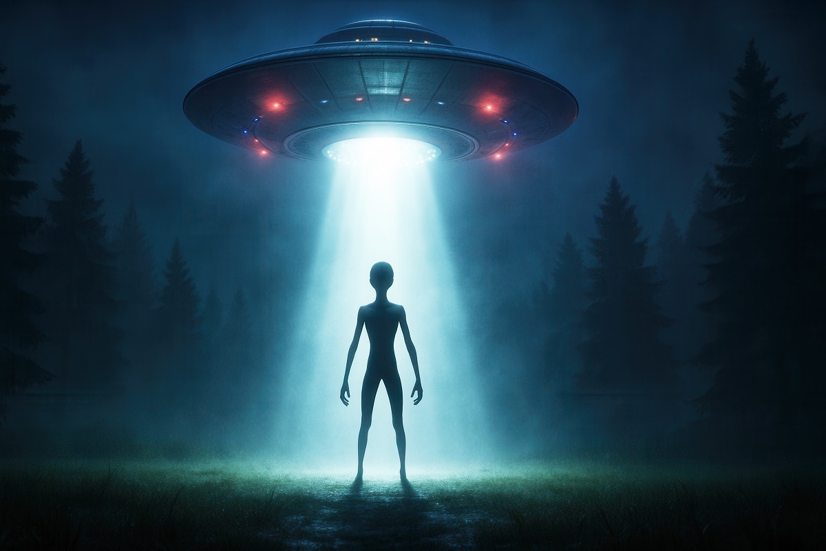    В США серьёзно верят в существование инопланетян