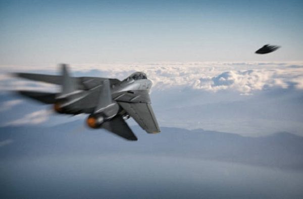 В США сбили НЛО: инопланетная угроза или операция прикрытия?  📷
