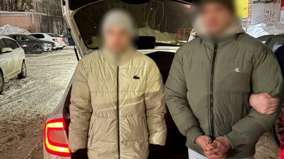 В Брянске поймали банду с крупной партией наркотиков