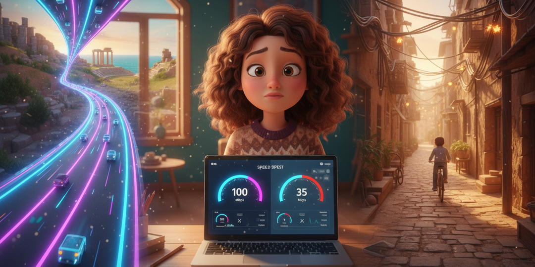 Интернет в Турции: как инфляция «раздула» мой счет за интернет в 7 раз за 4 года