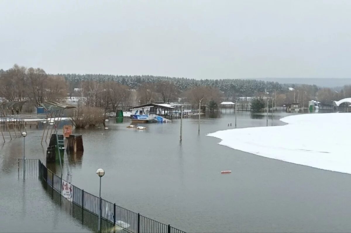    Юрист Яшин: при утрате имущества из-за потопа можно получить до 100 тысяч