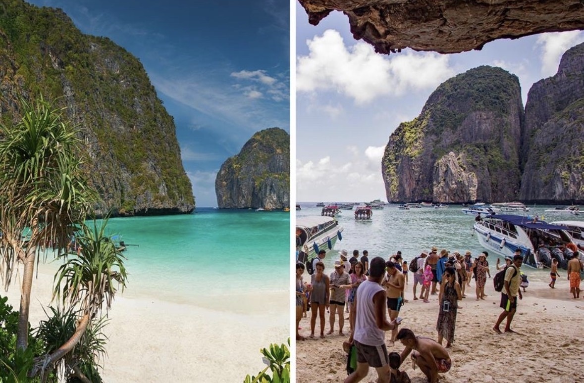 Ожидание/реальность