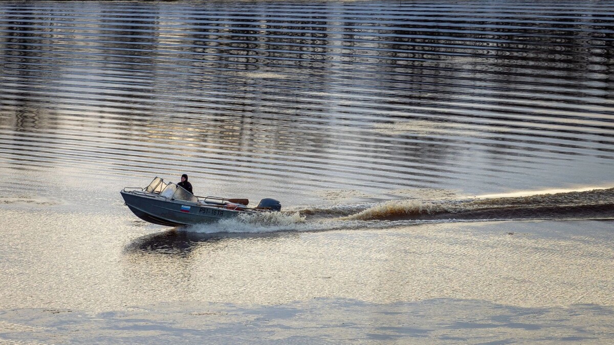    На Ямале возможный паводок ждут со второй половины мая. Фото: Фёдор Воронов / "Ямал-Медиа"