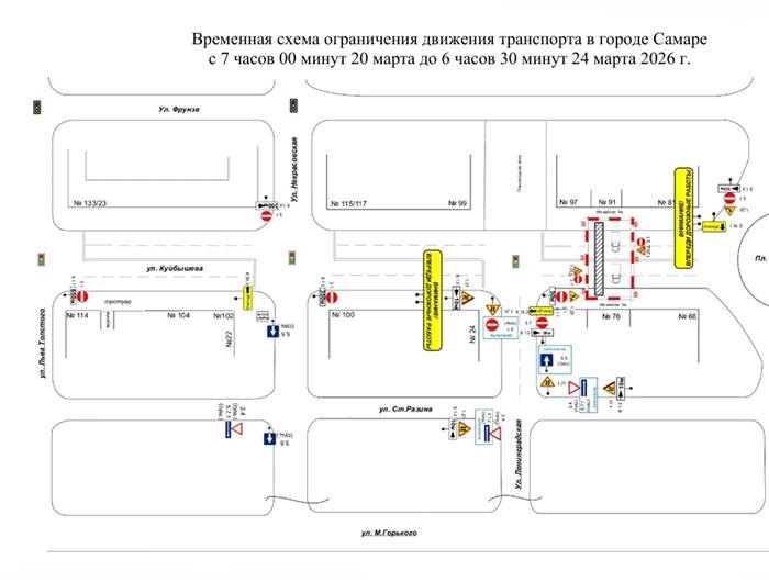    фото: пресс-служба мэрии Самары