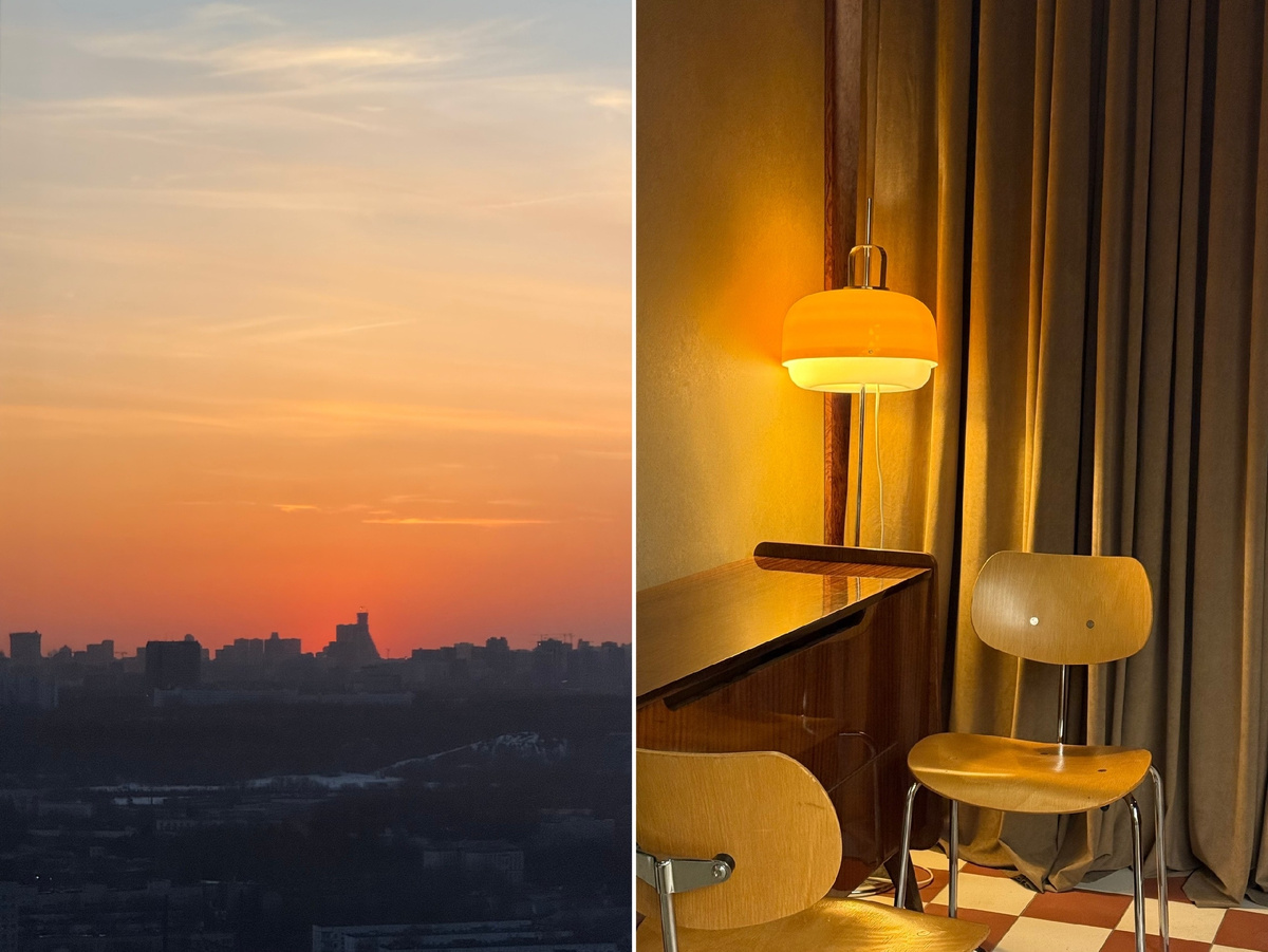 Фото автора канала.