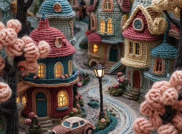 Городок детской мечты