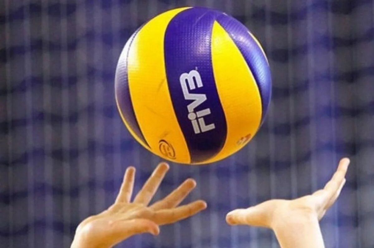    Калининградцы удивили страну на чемпионате России по волейболу сидя