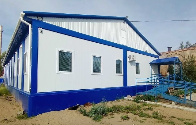    Морг в Печоре