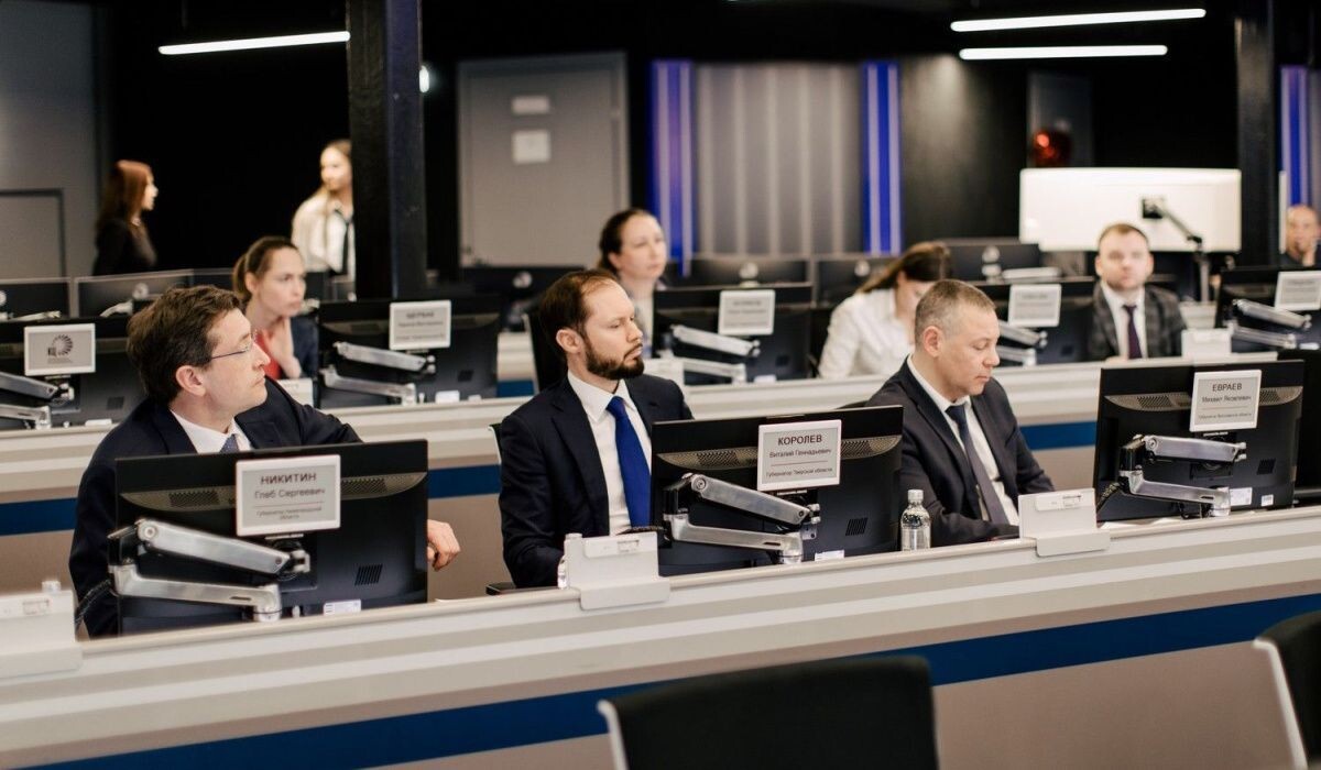     Стратегическая сессия национального туристического маршрута «Золотое кольцо». Источник: nobl.ru Автор фото: АНО «Национальные приоритеты», Олеся Гусева