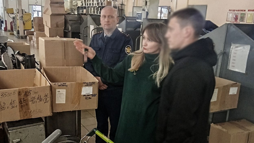    Фото УФСИН России по Кировской области