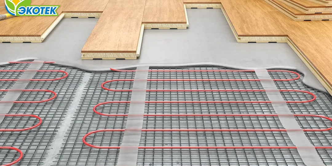 Теплый пол стал холодным: причины и решения