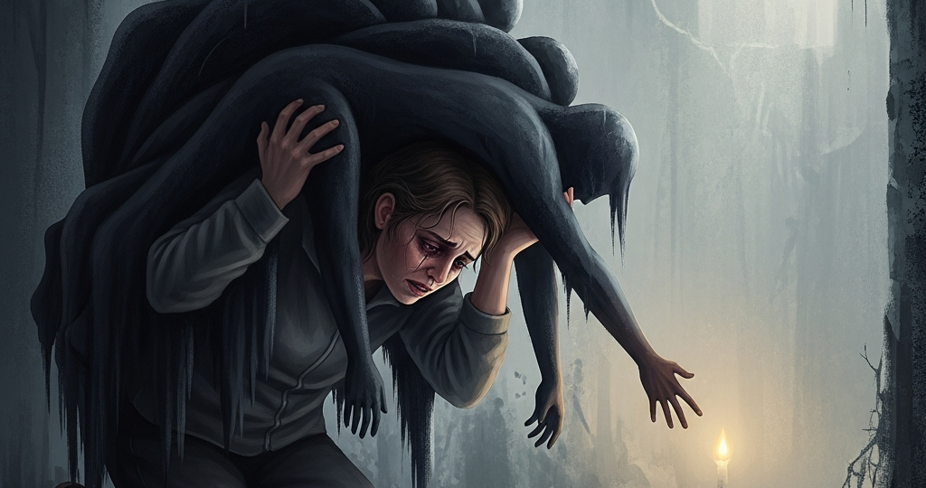 Как я перестала спасать всех вокруг и начала жить своей жизнью