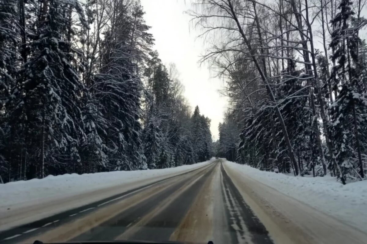   Появилась статистика по ДТП на трассах Нижегородской области