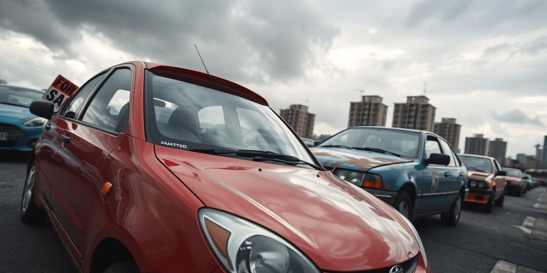 7 автомобилей, которые дёшево купить, но разорительно содержать — ловушка для бюджетного покупателя