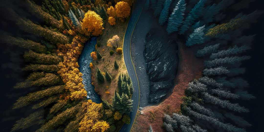 Сезонные испытания: как смена времен года влияет на автомобильные грузоперевозки?